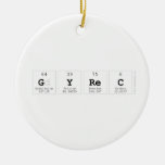 Gyrec  Ornaments