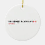 HR Business Partnering  Ornaments