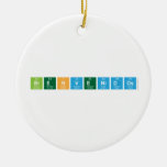 Bienvenidos  Ornaments