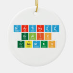 Martinezz
 Eralic
 Erasmus  Ornaments