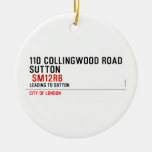 110 collingwood road  Sutton    Ornaments