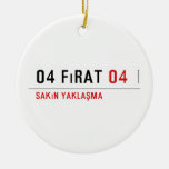 04 fırat  Ornaments