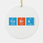 Cobra  Ornaments
