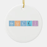 Galilei  Ornaments
