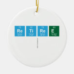 Retiree
   Ornaments