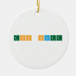 top Secret  Ornaments