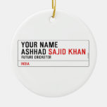 Your Name Ashhad  Ornaments