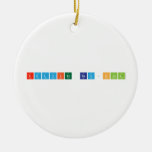 xzavier ray-hall  Ornaments