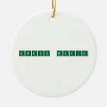 Abdou Mezid  Ornaments