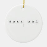 Brown Hall 
   Ornaments