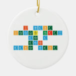 i want
 chocolate party
 and a
 great
 dance night  Ornaments