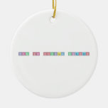 Term one physical sciences  Ornaments