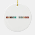 Monsieur Laghdir  Ornaments