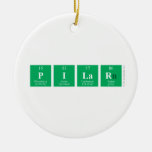 Pilar  Ornaments