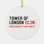 tower of london  Ornaments