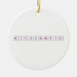 MITOCHONDRIA  Ornaments