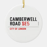 CAMBERWELL Road  Ornaments