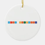 Feria Cientifica  Ornaments