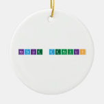 Natalie DePaulis  Ornaments