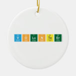 VOLUNTEER  Ornaments