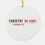 FARZETKİ   Ornaments