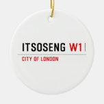 Itsoseng  Ornaments