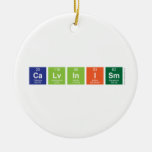 Calvinism  Ornaments