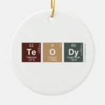 teody  Ornaments