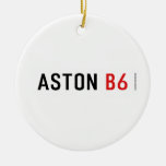 Aston  Ornaments