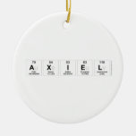 Axiel  Ornaments
