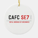 CAFC  Ornaments