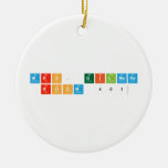Mrs. Gilmore
 Room 401  Ornaments
