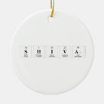shiva  Ornaments