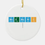 mnemonic
   Ornaments