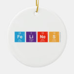 FeLiNeS  Ornaments