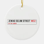 Jewad Selim Street  Ornaments