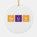 Selin  Ornaments