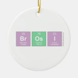 Brosi  Ornaments
