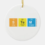 STEM  Ornaments