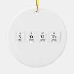 South  Ornaments