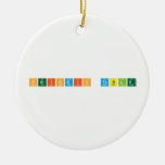 Periodic Table  Ornaments