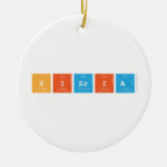 hizria  Ornaments