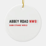 Abbey Road  Ornaments