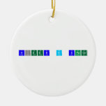 Higgs in space  Ornaments