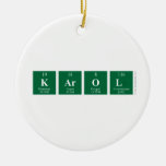 Karol  Ornaments