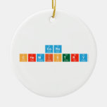 Core
 Chemistry   Ornaments