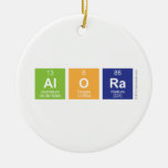alora  Ornaments