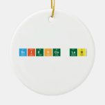 SCIENCE LAB  Ornaments