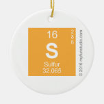 S  Ornaments