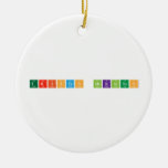 Tristan McKinnon   Ornaments